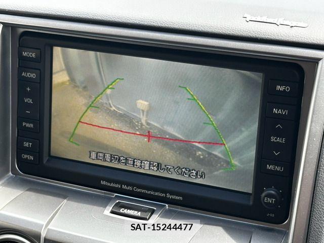 Mitsubishi DELICA 2007-06 8658773-4