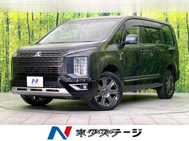Mitsubishi DELICA 2022-01 8658760-0