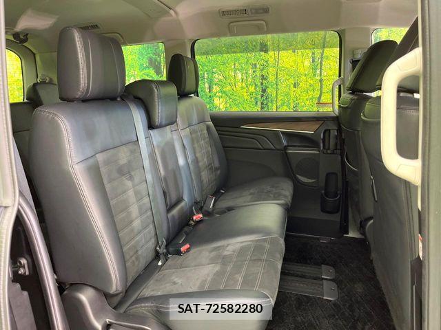 Mitsubishi DELICA 2022-01 8658760-8