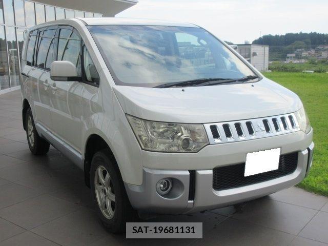 Mitsubishi DELICA 2013-10 8658764-3