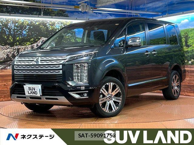 Mitsubishi DELICA 2022-10 8666063-0