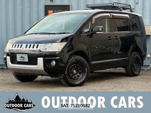 Mitsubishi DELICA 2009-11 8658765-0