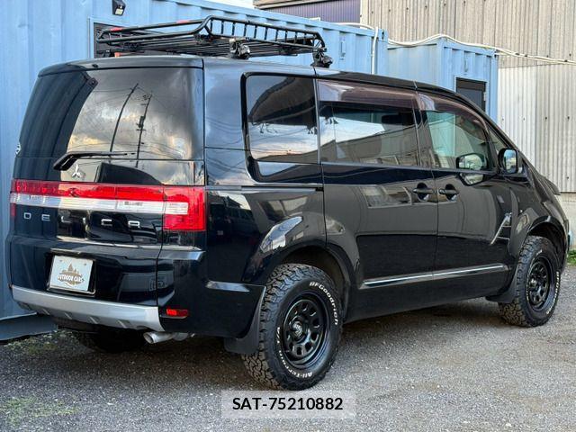 Mitsubishi DELICA 2009-11 8658765-1