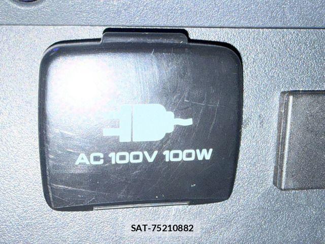 Mitsubishi DELICA 2009-11 8658765-7