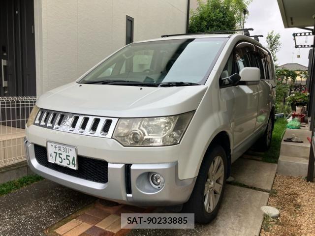 Mitsubishi DELICA 2011-03 8658775-1