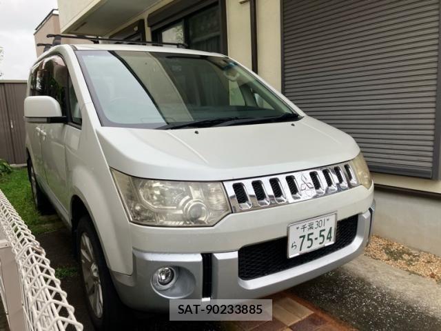 Mitsubishi DELICA 2011-03 8658775-2