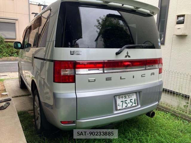 Mitsubishi DELICA 2011-03 8658775-3