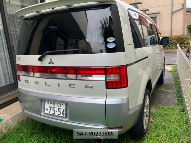 Mitsubishi DELICA 2011-03 8658775-4