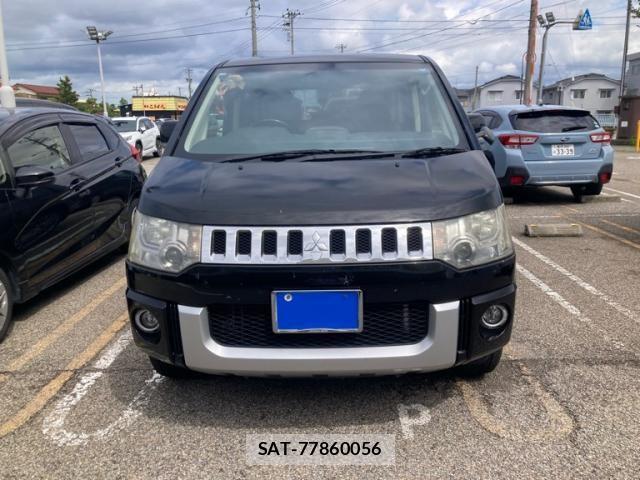 Mitsubishi DELICA 2013-02 8658776-0