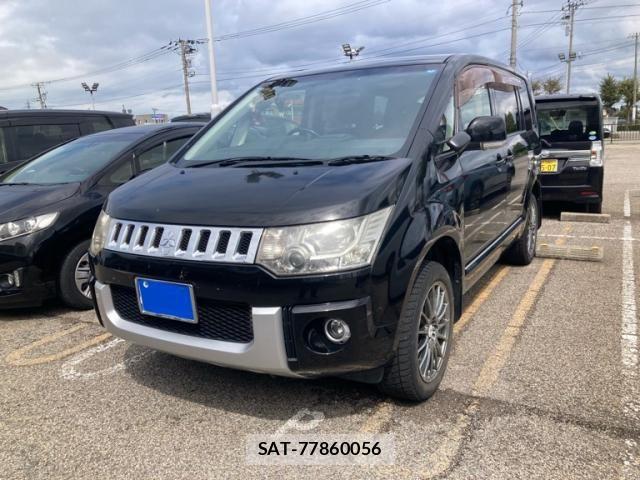 Mitsubishi DELICA 2013-02 8658776-1