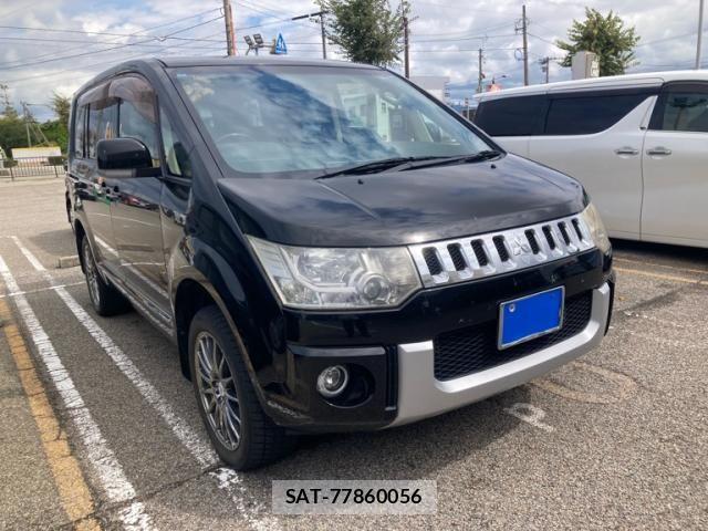 Mitsubishi DELICA 2013-02 8658776-2