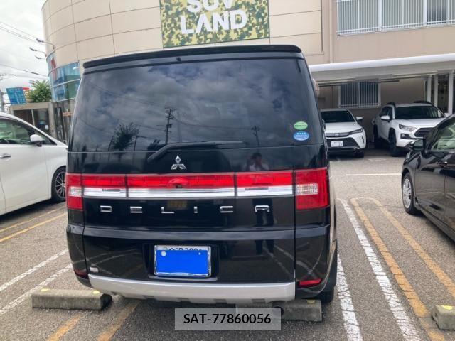 Mitsubishi DELICA 2013-02 8658776-6