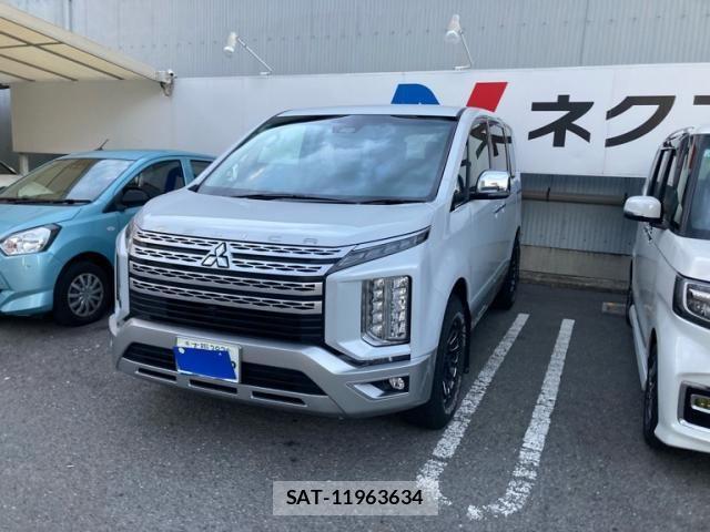 Mitsubishi DELICA 2022-10 8658757-1