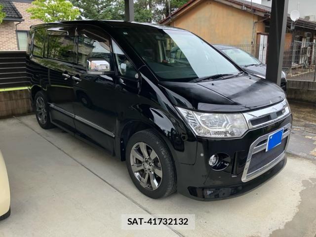 Mitsubishi DELICA 2017-01 8658763-1