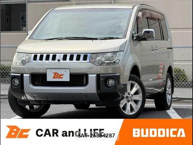 Mitsubishi DELICA 2009-10 8658772-0