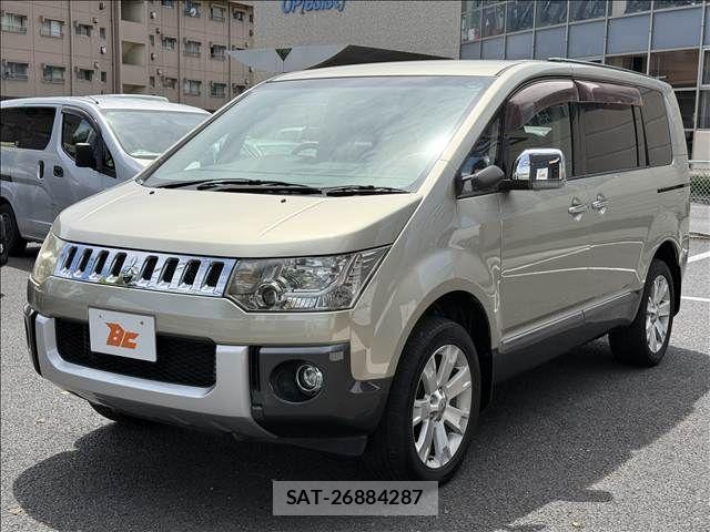 Mitsubishi DELICA 2009-10 8658772-21