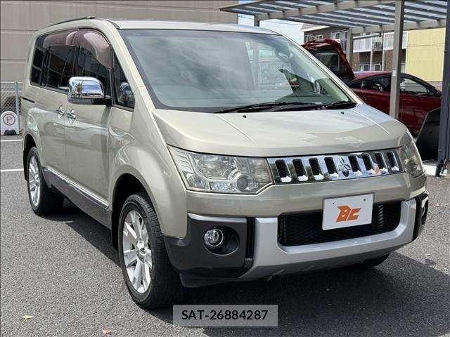 Mitsubishi DELICA 2009-10 8658772-4
