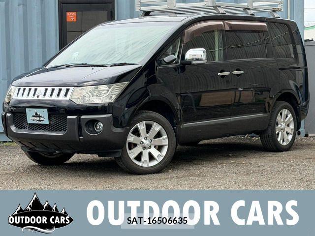 Mitsubishi DELICA 2009-10 8658770-0