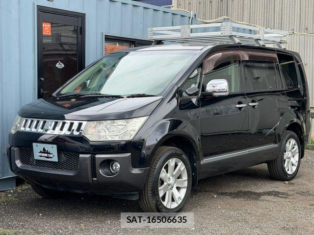 Mitsubishi DELICA 2009-10 8658770-15