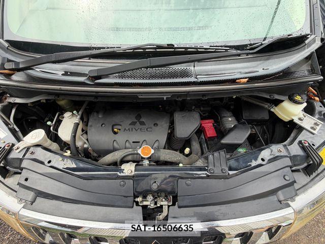 Mitsubishi DELICA 2009-10 8658770-3