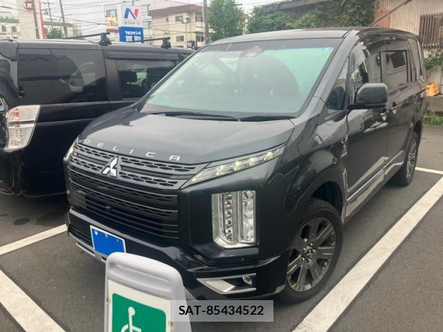 Mitsubishi DELICA 2022-06 8658759-0