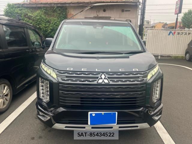 Mitsubishi DELICA 2022-06 8658759-1