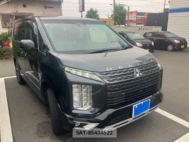 Mitsubishi DELICA 2022-06 8658759-2