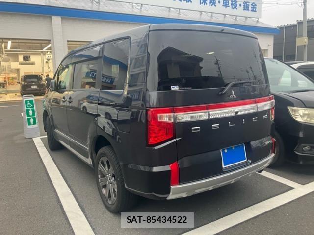 Mitsubishi DELICA 2022-06 8658759-3