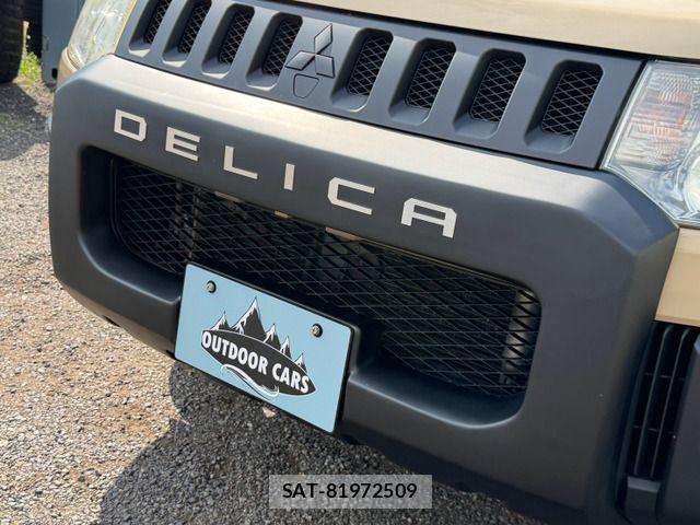 Mitsubishi DELICA 2013-11 8658766-13