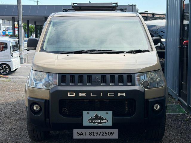 Mitsubishi DELICA 2013-11 8658766-17