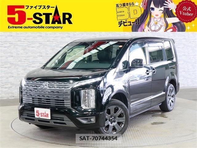 Mitsubishi DELICA 2021-01 8685454-0