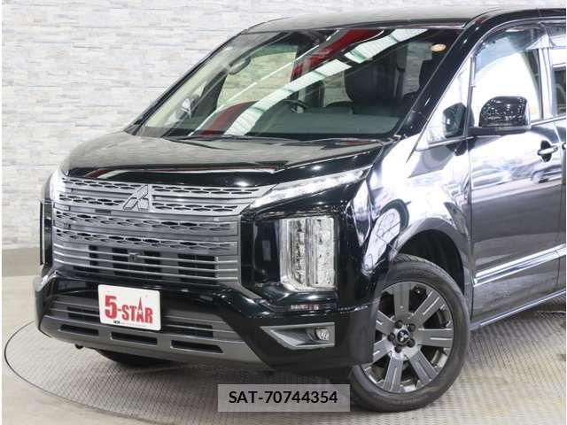 Mitsubishi DELICA 2021-01 8685454-16