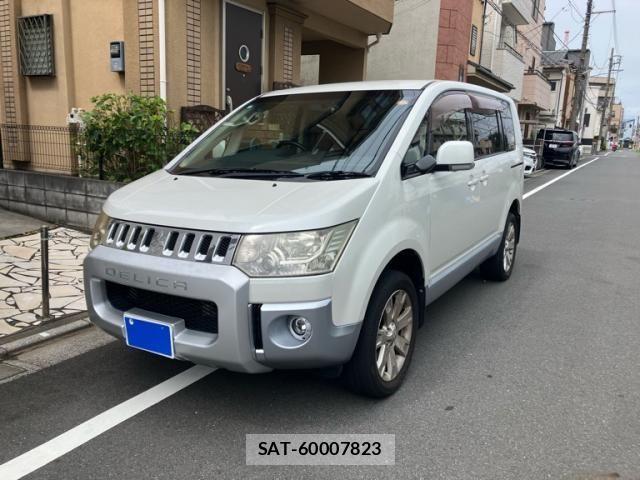 Mitsubishi DELICA 2013-04 8685460-0
