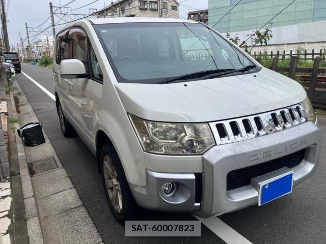 Mitsubishi DELICA 2013-04 8685460-1