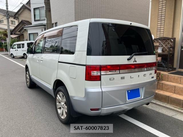 Mitsubishi DELICA 2013-04 8685460-4