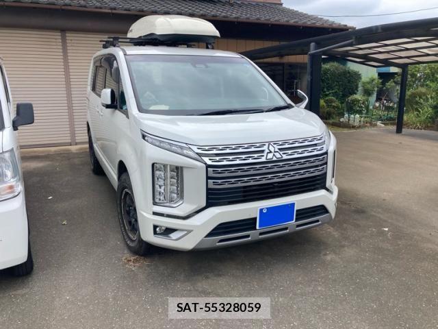 Mitsubishi DELICA 2019-06 8685457-0