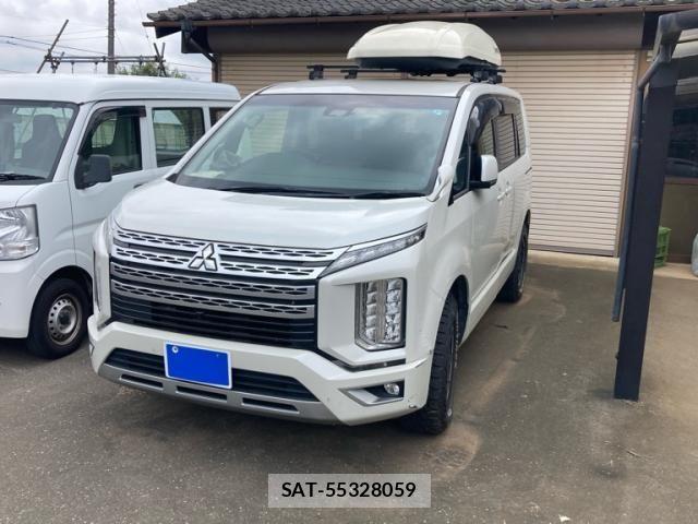 Mitsubishi DELICA 2019-06 8685457-1