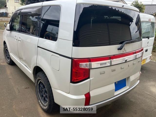 Mitsubishi DELICA 2019-06 8685457-3
