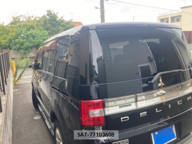 Mitsubishi DELICA 2007-09 8685461-9