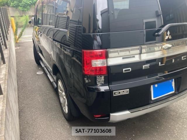 Mitsubishi DELICA 2007-09 8685461-10