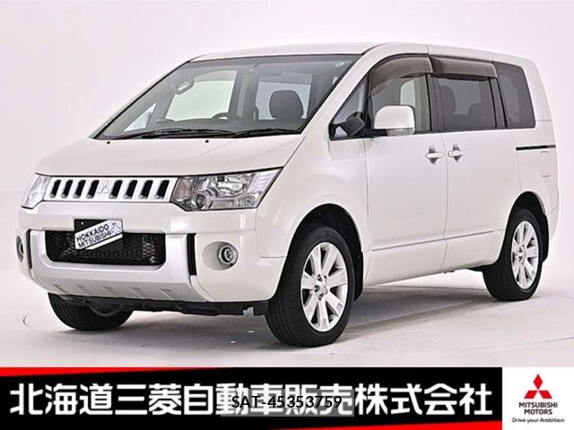 Mitsubishi DELICA 2018-03 8685458-0