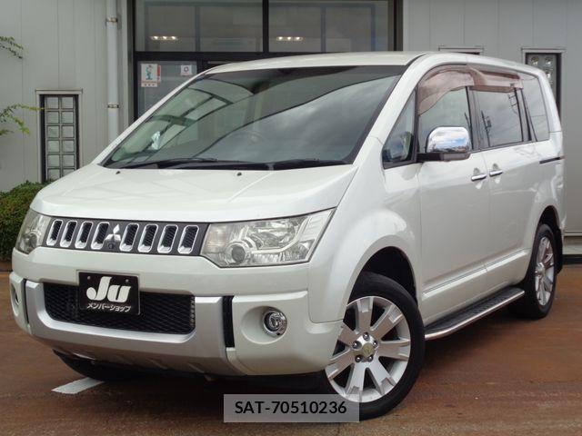 Mitsubishi DELICA 2011-05 8685459-0