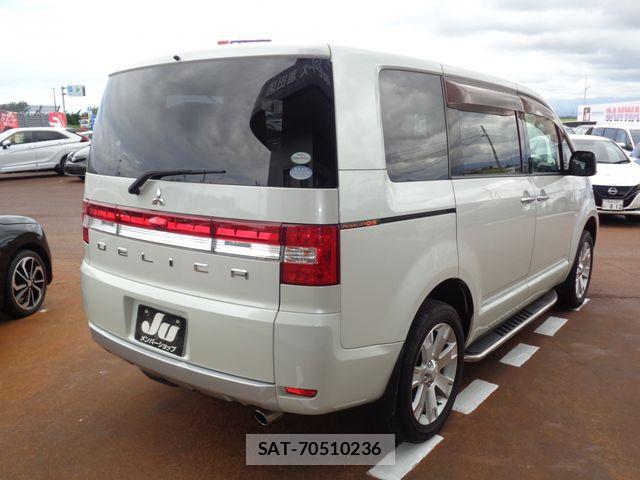 Mitsubishi DELICA 2011-05 8685459-2