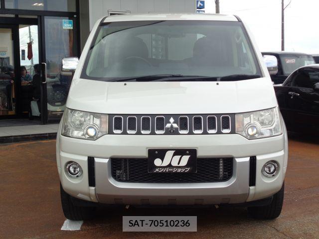 Mitsubishi DELICA 2011-05 8685459-3