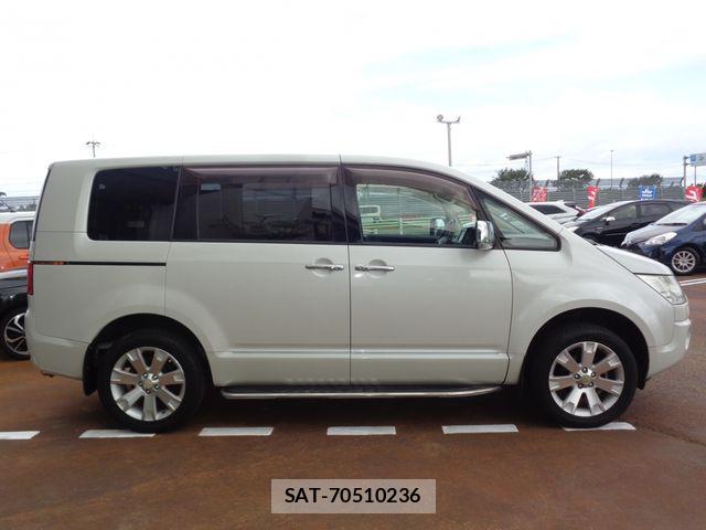 Mitsubishi DELICA 2011-05 8685459-4