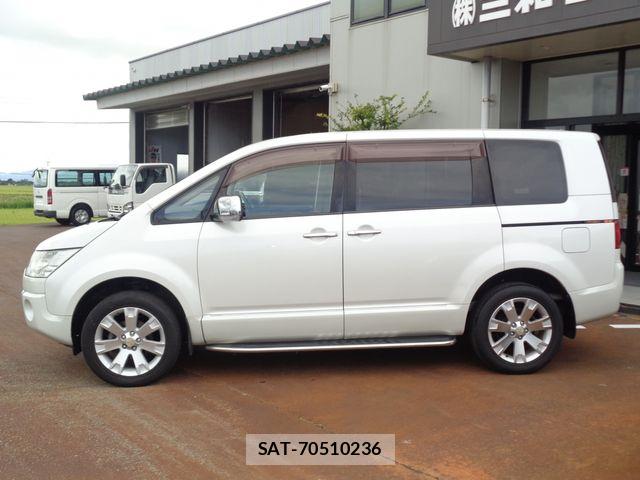 Mitsubishi DELICA 2011-05 8685459-5
