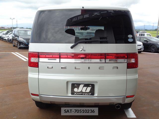Mitsubishi DELICA 2011-05 8685459-6