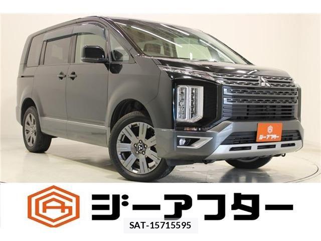 Mitsubishi DELICA 2020-07 8685455-0