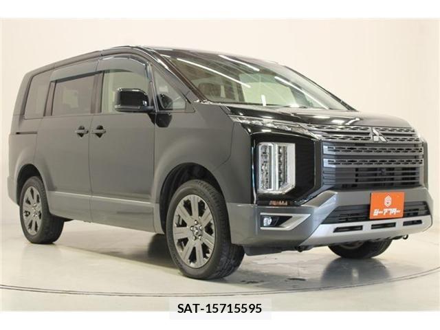 Mitsubishi DELICA 2020-07 8685455-6