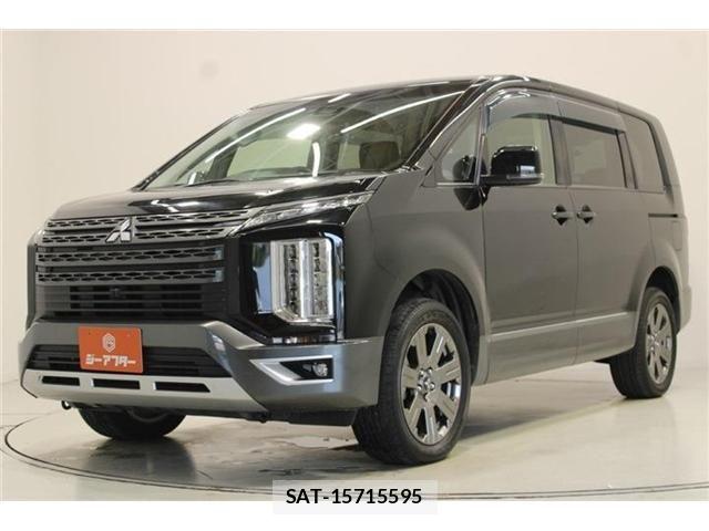 Mitsubishi DELICA 2020-07 8685455-8